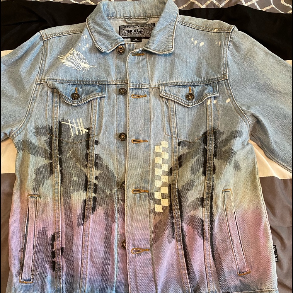 Brooklyn Cloth Jean Jacket